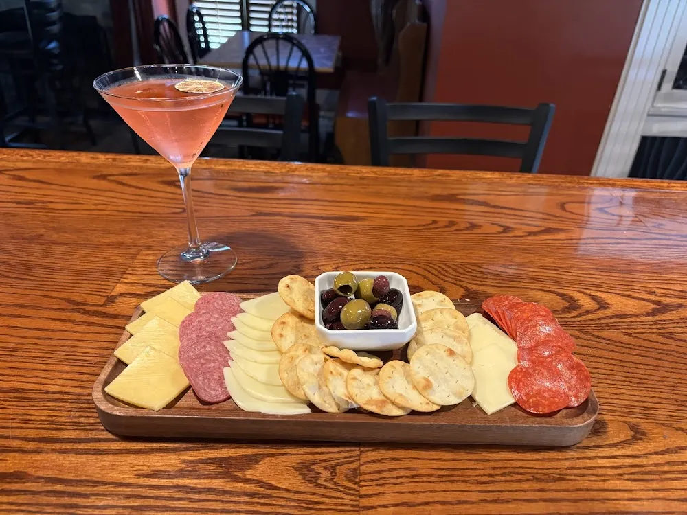 Charcuterie Board