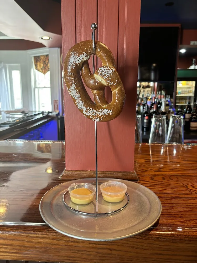 Jumbo Soft Pretzel